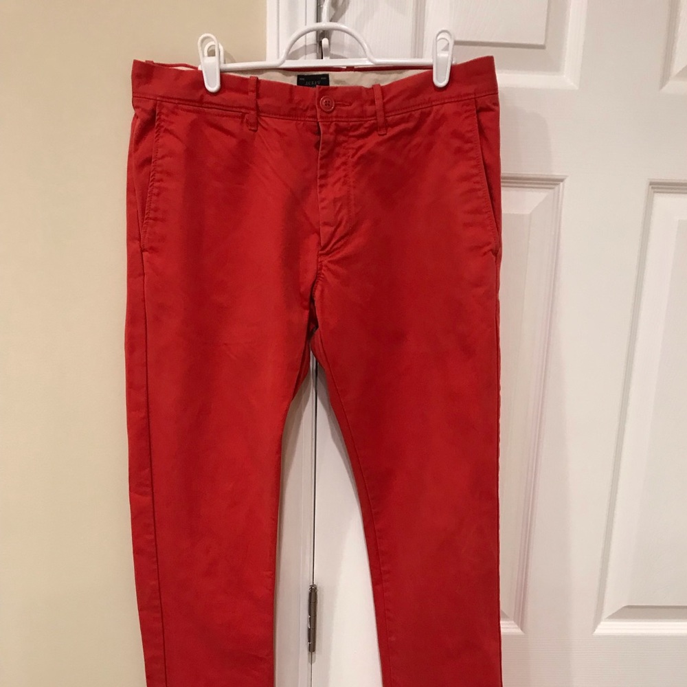 J. CREW MEN’S PANTS